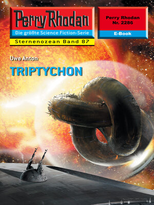 cover image of Perry Rhodan 2286